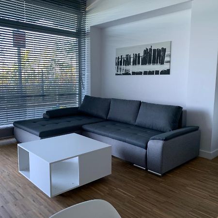 Apartament Na Klifie Dune Ustronie Morskie Buitenkant foto