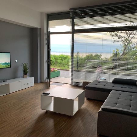 Apartament Na Klifie Dune Ustronie Morskie Buitenkant foto