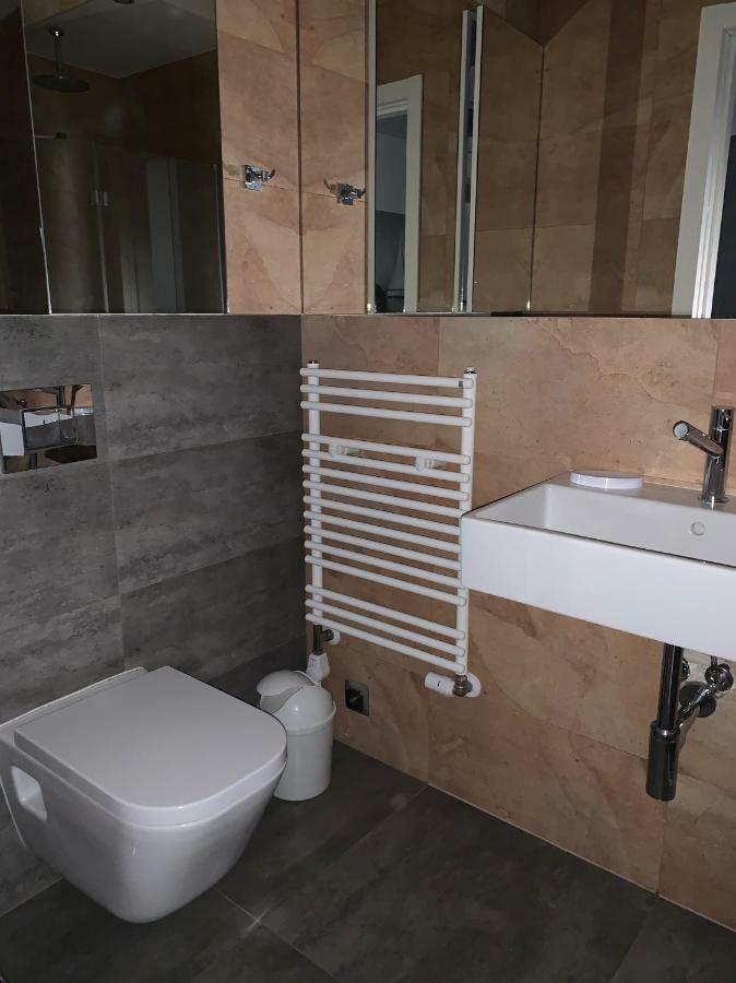 Apartament Na Klifie Dune Ustronie Morskie Buitenkant foto