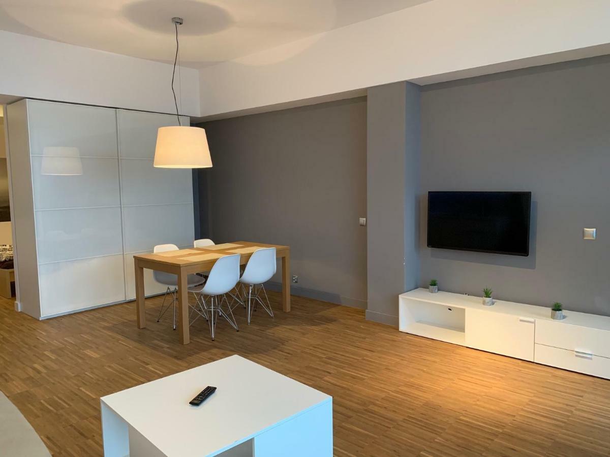 Apartament Na Klifie Dune Ustronie Morskie Buitenkant foto