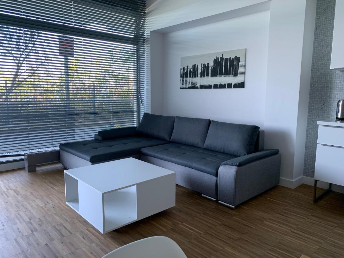 Apartament Na Klifie Dune Ustronie Morskie Buitenkant foto