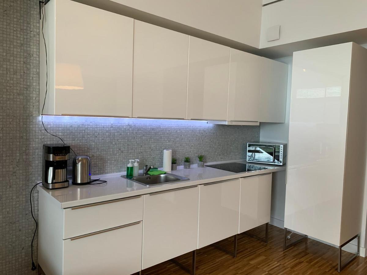 Apartament Na Klifie Dune Ustronie Morskie Buitenkant foto