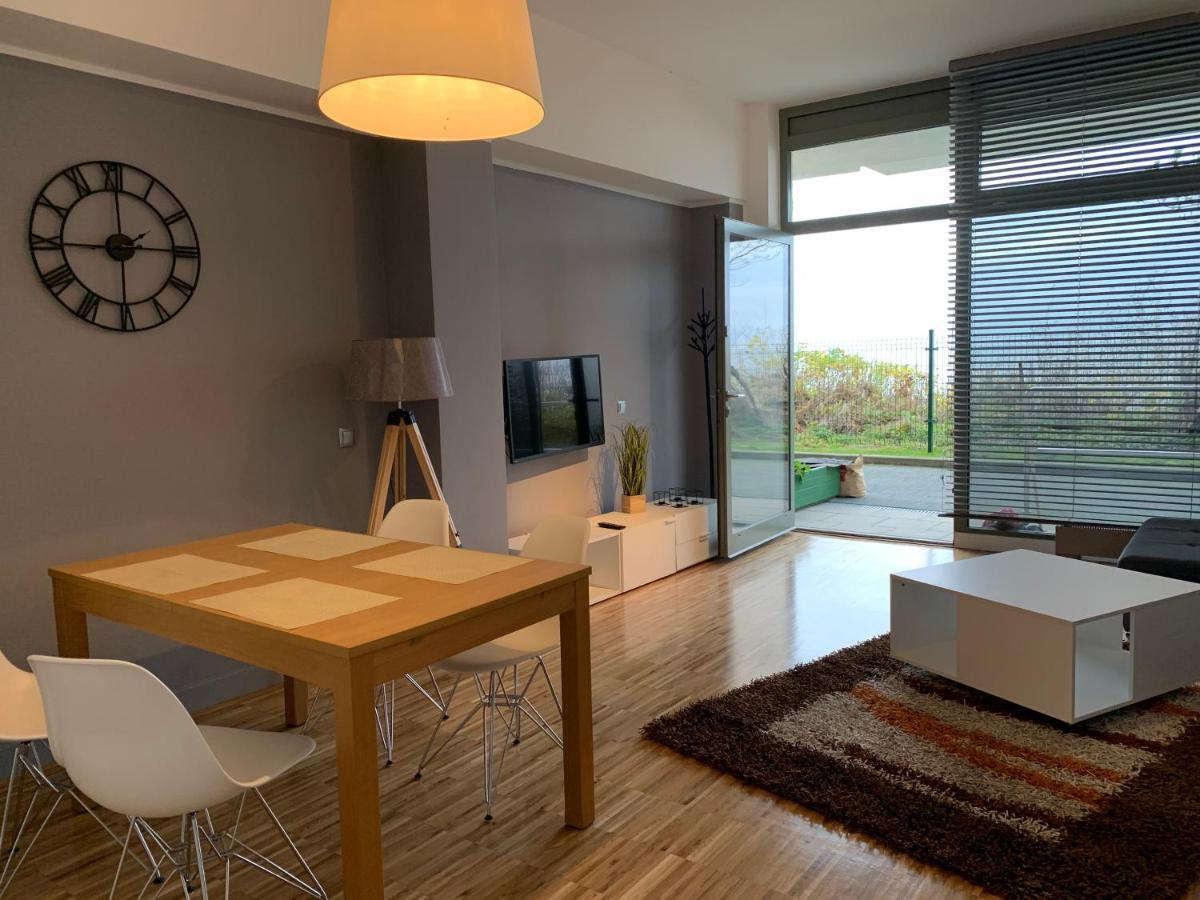 Apartament Na Klifie Dune Ustronie Morskie Buitenkant foto